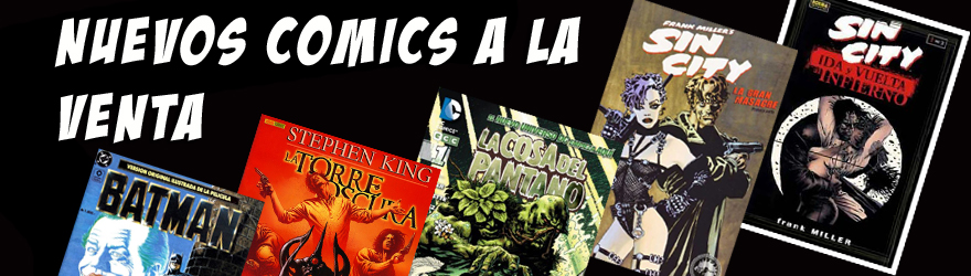 Comics a la Venta copy