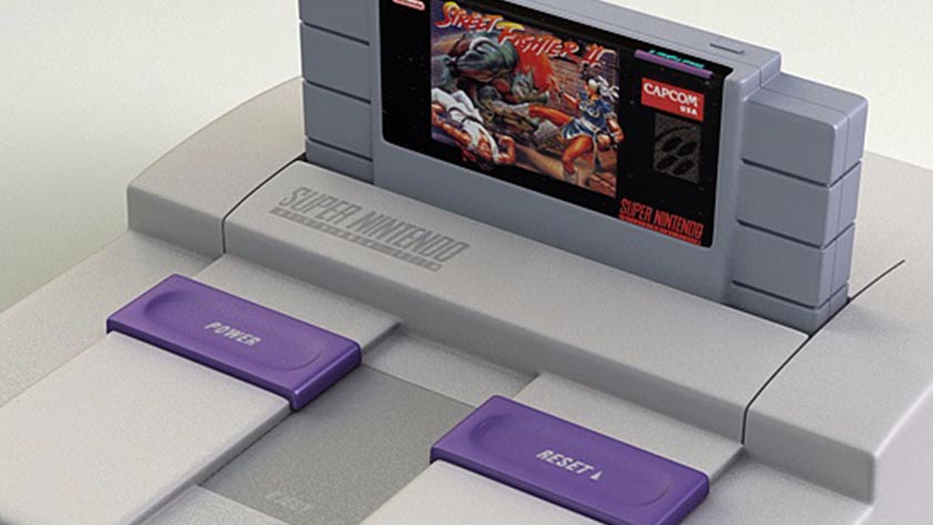 SNES