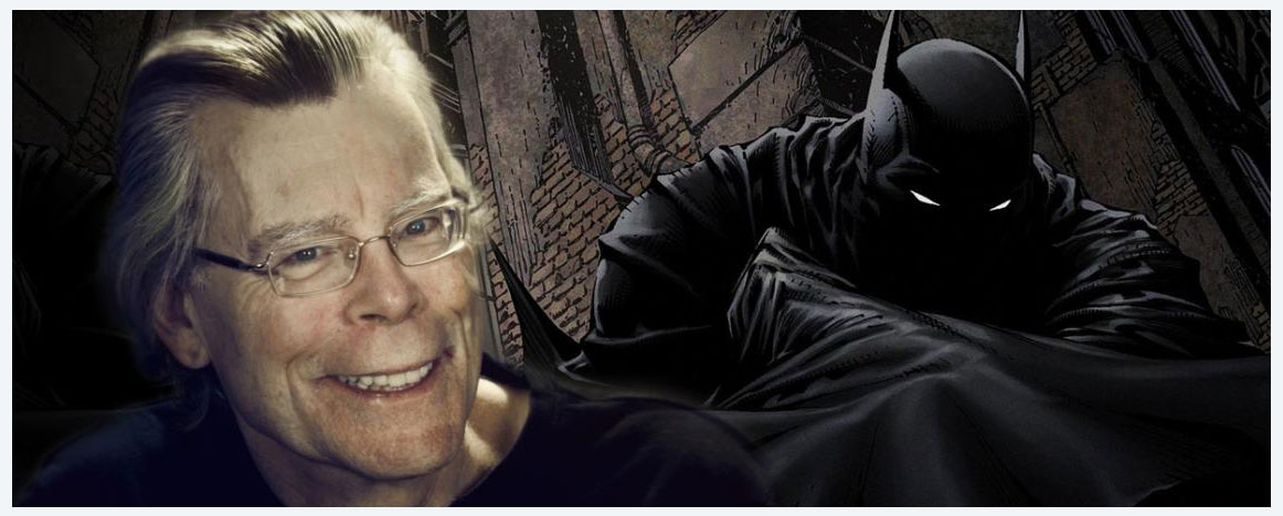 Esto es lo que Stephen King opina sobre Batman – WTF SALES