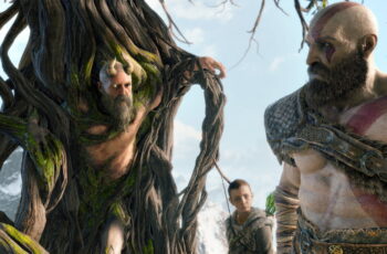 La mitología y la imaginación se unen de una manera perfecta en God of War