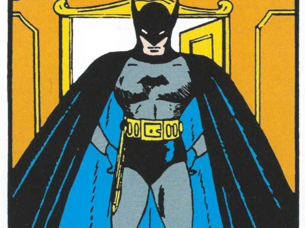 Batman cumple 82 años de su primera aparición – WTF SALES
