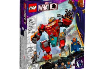 Marvel Studios What If…? Llegan los coleccionables de LEGO