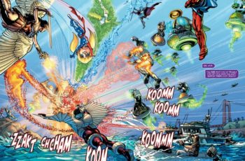 Astro City vuelve a su casa, Image Comics