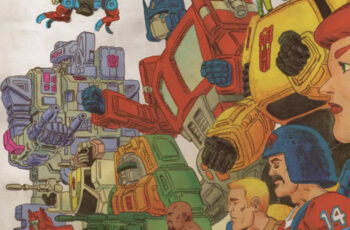El editor en jefe de IDW se retira cuando surgen informes de que la compañía puede estar perdiendo las licencias de Transformers y GI Joe