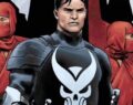 The Punisher estrena nuevo logo en los cómics de Marvel