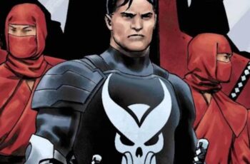 The Punisher estrena nuevo logo en los cómics de Marvel