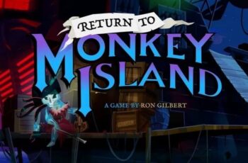 Return to Monkey Island, la esperada secuela de la saga, saldrá a la venta en 2022