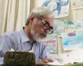 Miyazaki: “Los americanos disparan y explotan cosas, y hacen las películas así”