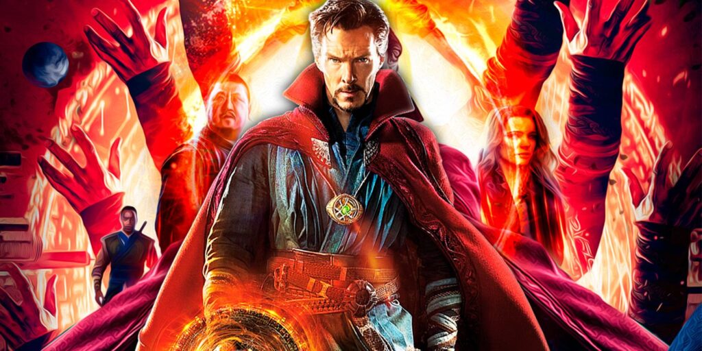 Doctor-Strange-2-LEGO-confirma-otro-villano