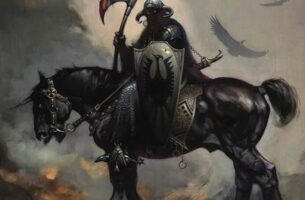 El legado de Frank Frazetta renace en una serie de nuevos proyectos