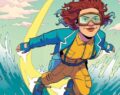 Marvel presenta a su heroína Tans: Escapade