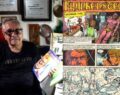 La historieta argentina, de luto: falleció el dibujante Mario Morhain