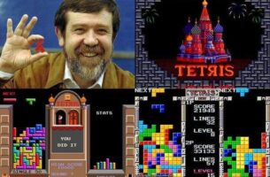 El nacimiento de Tetris