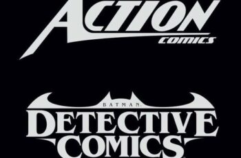 El nuevo logo de Detective Comics, está inspirado en Stephen King