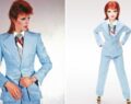 Barbie homenajea a David Bowie: lanzaron una muñeca inspirada en “Life on Mars?”