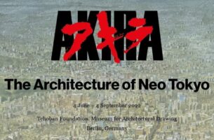 Akira: The Architecture of Neo Tokyo’ se inaugurará en Berlín