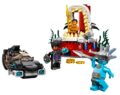 Las filtraciones del set de LEGO ‘Black Panther: Wakanda Forever’ parecen revelar quién toma el manto