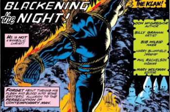 Marvel se vio obligada a censurar una portada de Pantera Negra