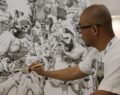 Muere Kim Jung Gi, el prodigioso dibujante coreano de cómic, a los 47 años