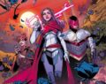 Marvel anuncia nuevos cómics de mutantes para 2023