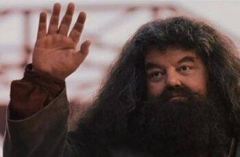 Murió Robbie Coltrane, Hagrid en la saga de ‘Harry Potter’