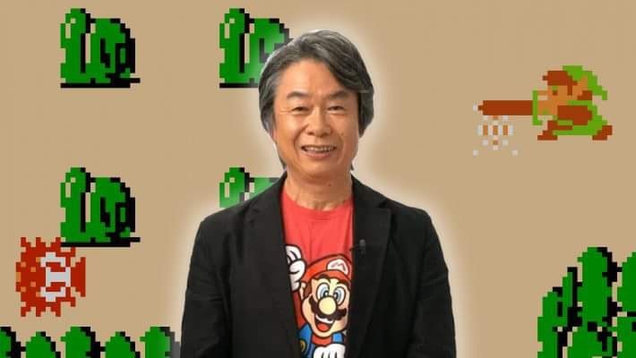 Shigeru Miyamoto  Criador de Super Mario e Zelda celebra 70 anos