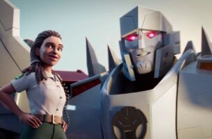 La nueva serie de ‘Transformers’ presenta su primer personaje de género no binario