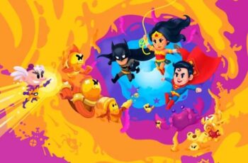Liga de la Justicia tendrá un videojuego de mundo abierto