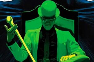 Batman. Un mal día. El Acertijo. La nueva serie para los villanos del hombre murciélago