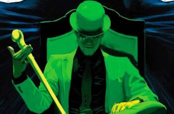 Batman. Un mal día. El Acertijo. La nueva serie para los villanos del hombre murciélago