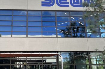 Sega anuncia sus nuevas oficinas