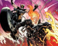 Marvel Comics anunció a Weapons of Vengeance, un nuevo crossover de Wolverine y Ghost Rider