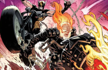 Marvel Comics anunció a Weapons of Vengeance, un nuevo crossover de Wolverine y Ghost Rider