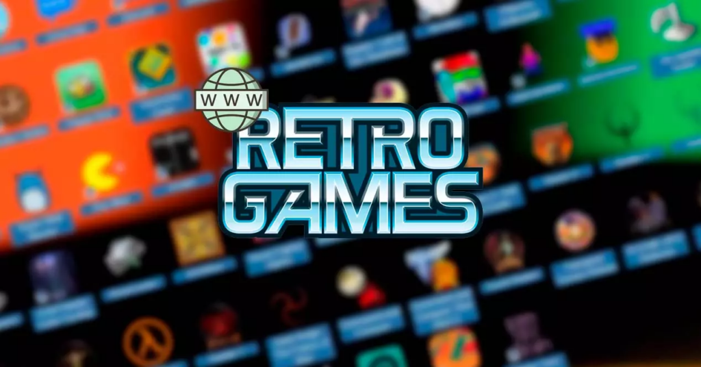 web-juegos-retro