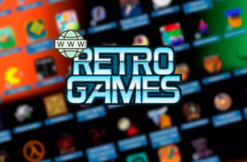Esta web te deja jugar a cientos de juegos retro totalmente gratis