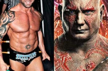 Drax salvó mi vida
