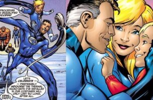 Filtran el detalles que prepara Marvel para Los Cuatro Fantásticos en 2025