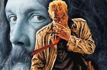 El dia que Alan Moore conoció a John Constantine