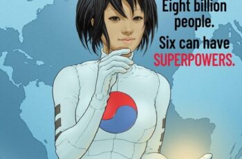 Lee The Ambassadors #1 completo de Mark Millar y Frank Quitely