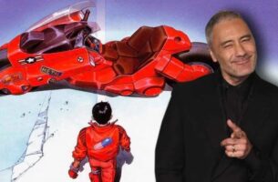 Akira de Taika Waititi sigue adelante