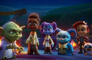 Las dos sorpresas que anuncia Star Wars para la animación en 2023