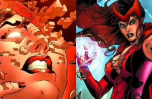 Marvel le da mas poder a la Bruja Escarlata