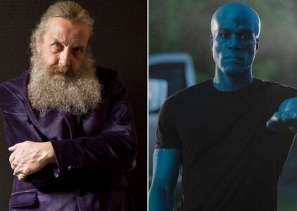 Alan Moore vuelve a destruir la adaptación de Watchmen para TV