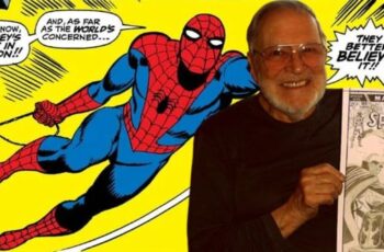 Murió John Romita Sr., legendario dibujante de Marvel Comics