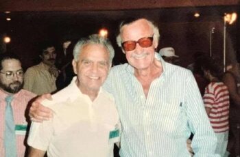 El hijo de Jack Kirby muestra su enfado por el documental sobre Stan Lee