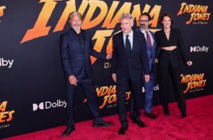 La emoción de Harrison Ford tras volver a encarnar a Indiana Jones: “Quería verlo viejo, reconociendo su edad”