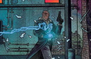 Image Comic publicará Cosmic Detective
