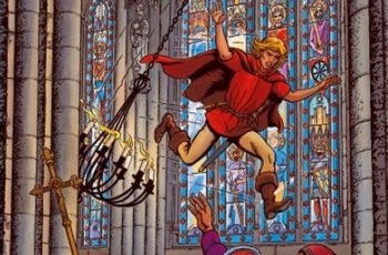 Jhen, Juana de Arco y Barba Azul… Un clásico de los cómics de aventuras medievales
